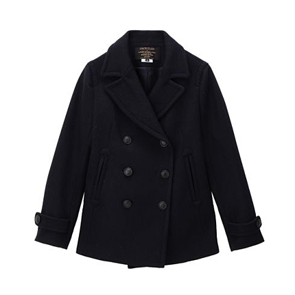 PAOLETTIメルトンPコート