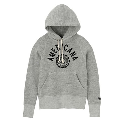 Americana カレッジパーカ