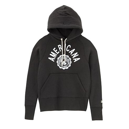 Americana カレッジパーカ