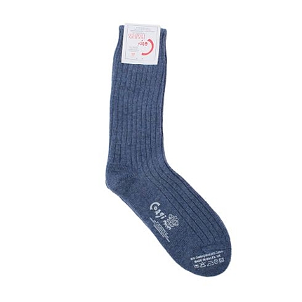 Corgi ウールコットンソックス