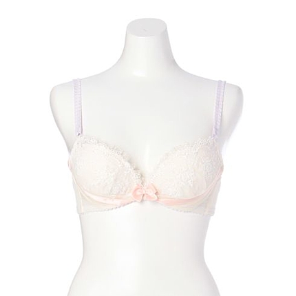 narue(ナルエー) ラヴィーナレースブラジャー Dカップ