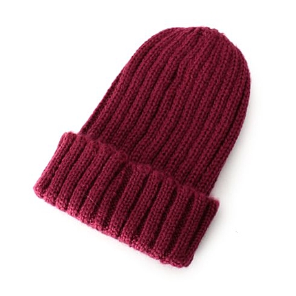 プレーンニットワッチ