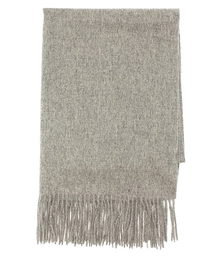 カシミヤ混ストール