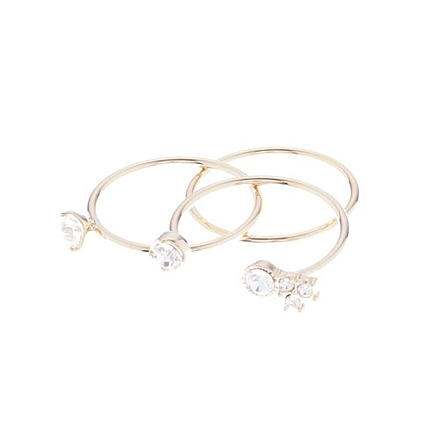 シンプルリングアクセサリー