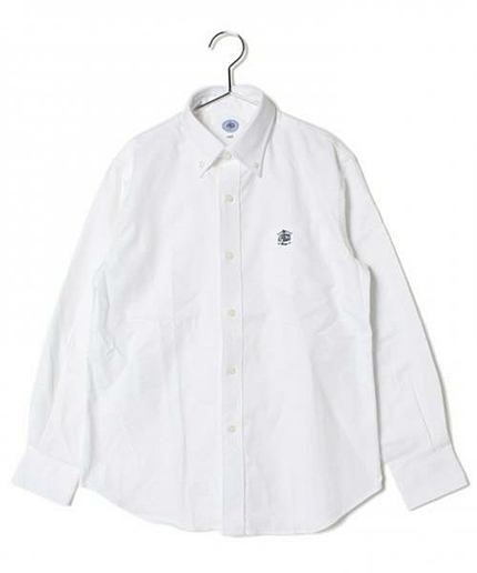 【SCHOOL】オックスシャツ