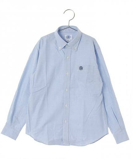 【SCHOOL】オックスシャツ