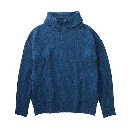 Violet Buffalo Wallowsタートルニット