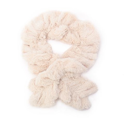 ファーツイストマフラー