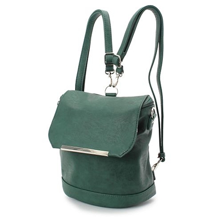 2WAYフラップリュック