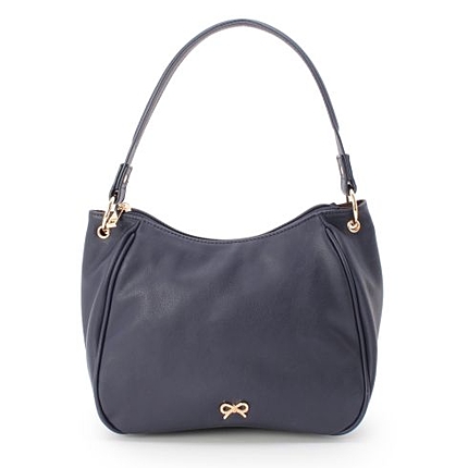 メタルリボンハンドバッグ