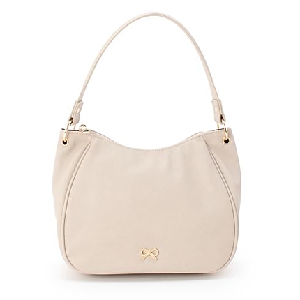 メタルリボンハンドバッグ