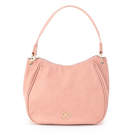 メタルリボンハンドバッグ