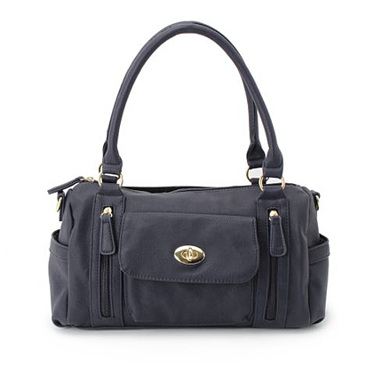 2WAYデザインボストンバッグ