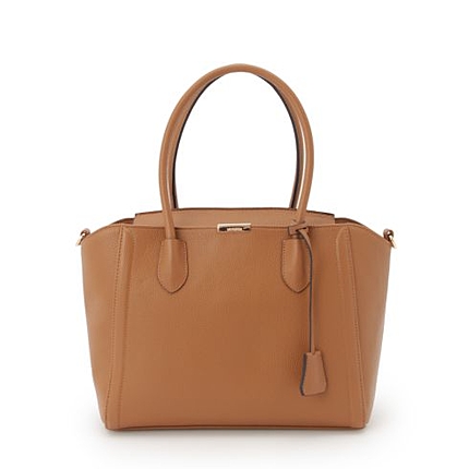 2WAYスクエアトートバッグ