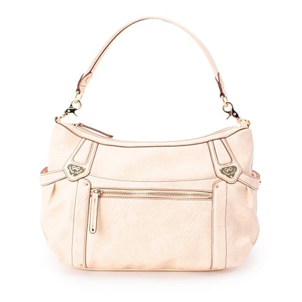 2WAY多ポケットショルダーバッグ