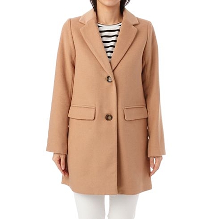 シングルチェスターコート