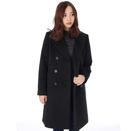 ロングベーシックPコート