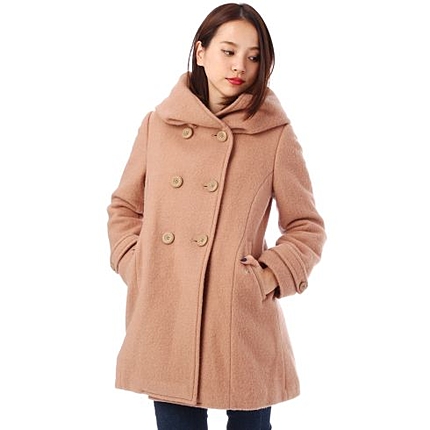 ビッグフードフレアPコート