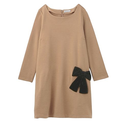 ベルベットリボンワンピース