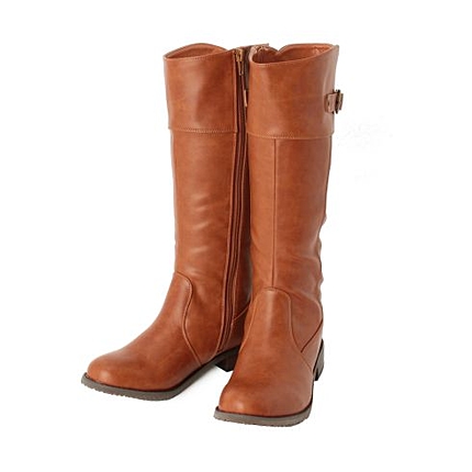 クロスベルトジョッキーブーツ