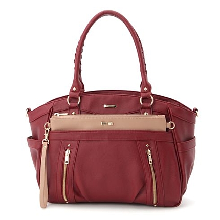 キャリー3機能トート