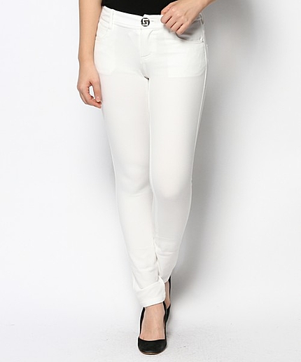 デュアルウォームスキニーパンツ