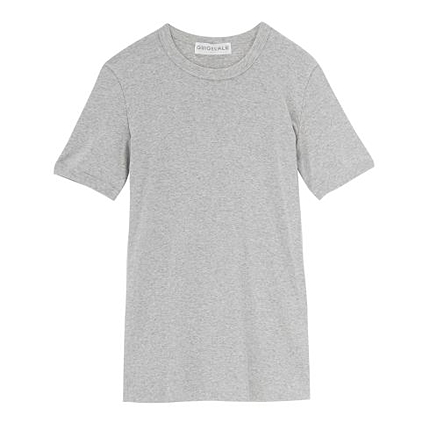 ラフィースライスTシャツ