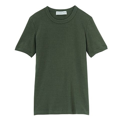 ラフィースライスTシャツ