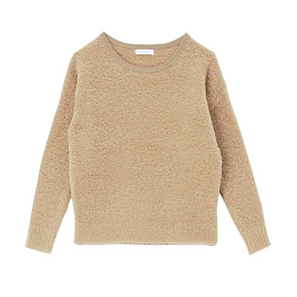 ウールボアニット