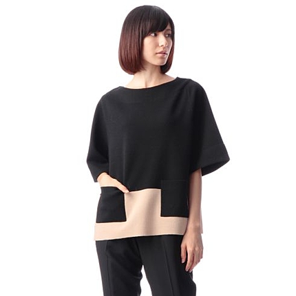 J＆M DAVIDSONニットプルオーバー