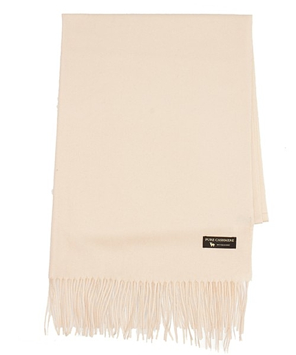 カシミヤストール