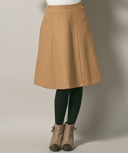 クラシカルミディスカート
