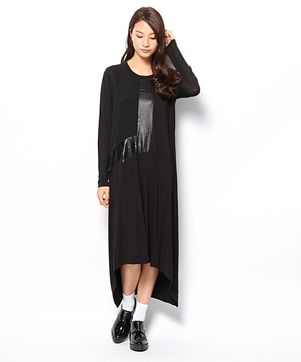 DRAPEYKNITワンピース