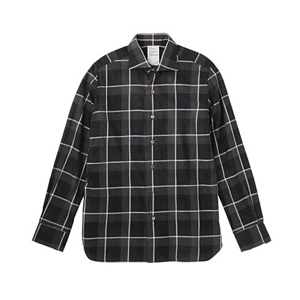 Violet Buffalo Wallowsチェックシャツ