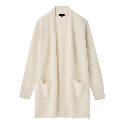 ウィンターリラックスニットカーディガン