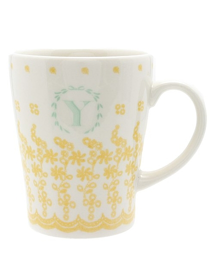 INITIALMUGマグカップ