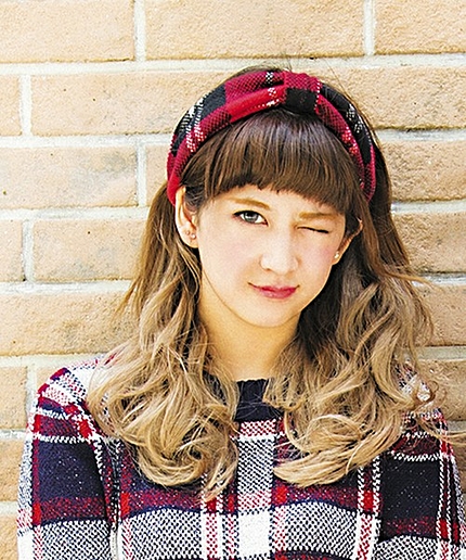 WEGO/チェックターバン