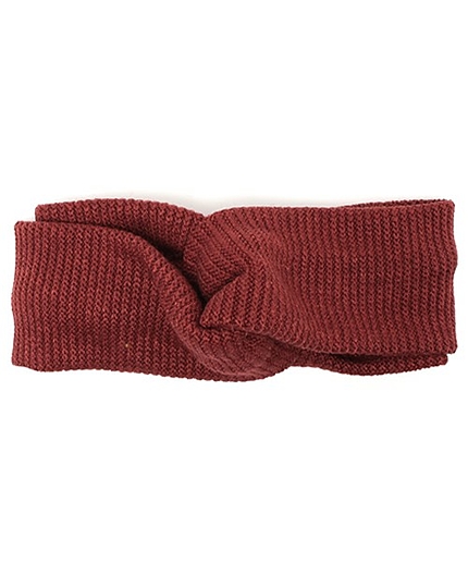 WEGO/リブニットターバン