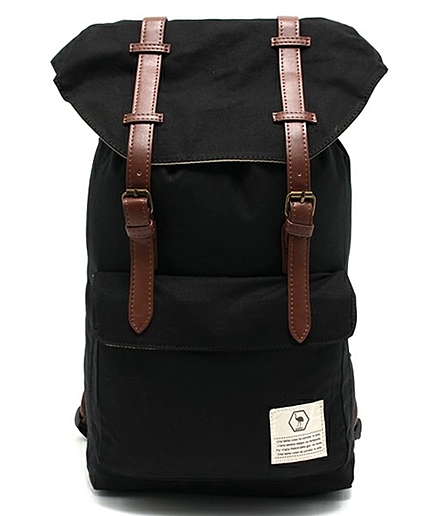 WEGO/キャンバスリュック