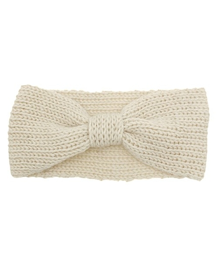 WEGO/ニットリボンターバン