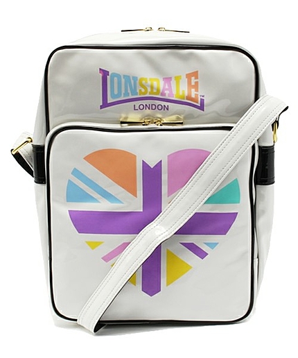 WEGO/LONSDALEショルダーバッグ