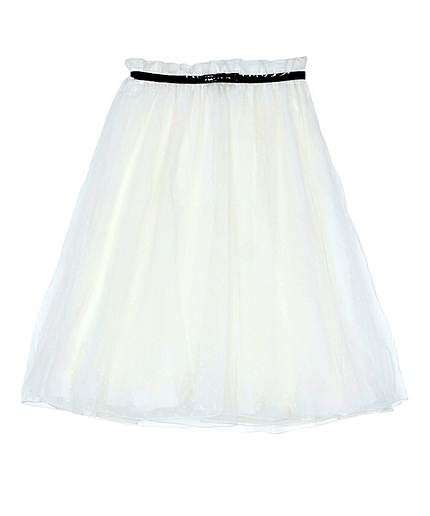 WEGO/LARMEコラボスカート