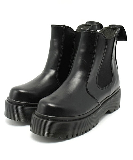 WEGO/サイドゴアブーツ