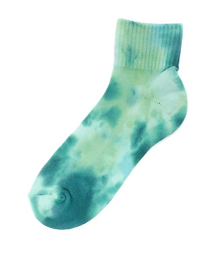 WEGO/タイダイソックス