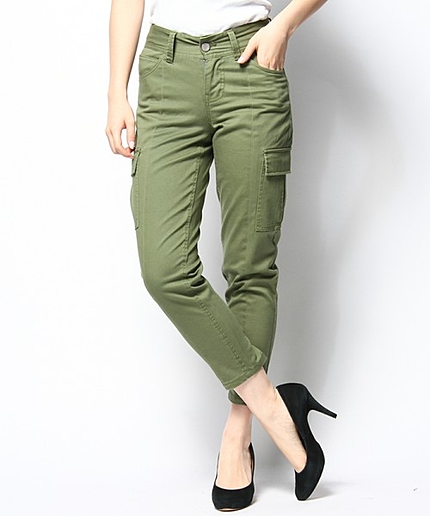 【JourdeLanguage】★カーゴパンツ