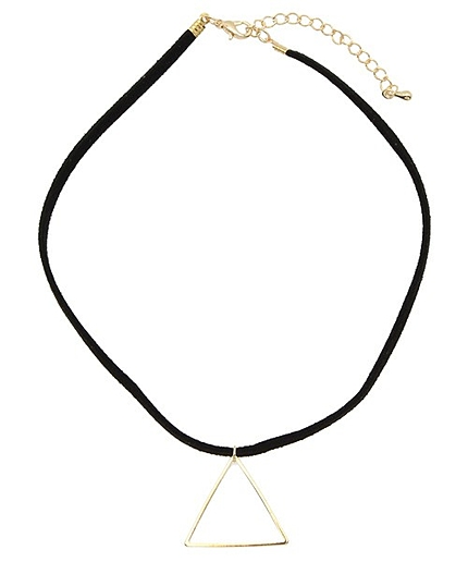 WEGO/三角チョーカー
