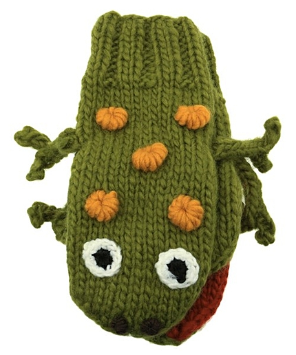 WEGO/アニマルミトン手袋