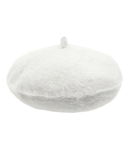 アンゴラベレー帽