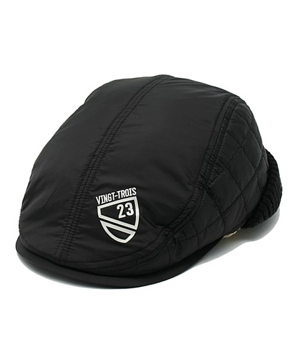 【Ladies】トリニタスタフタキルティングハンチング