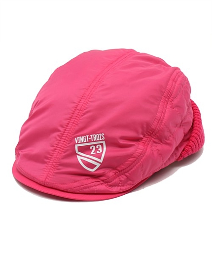 【Ladies】トリニタスタフタキルティングハンチング